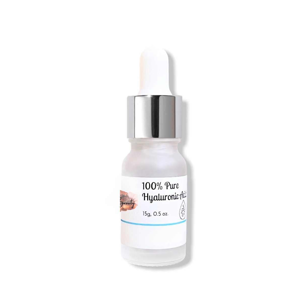 100% Pure Hyaluronic Acid (0.5oz., 15g) - Chaotic Beauty