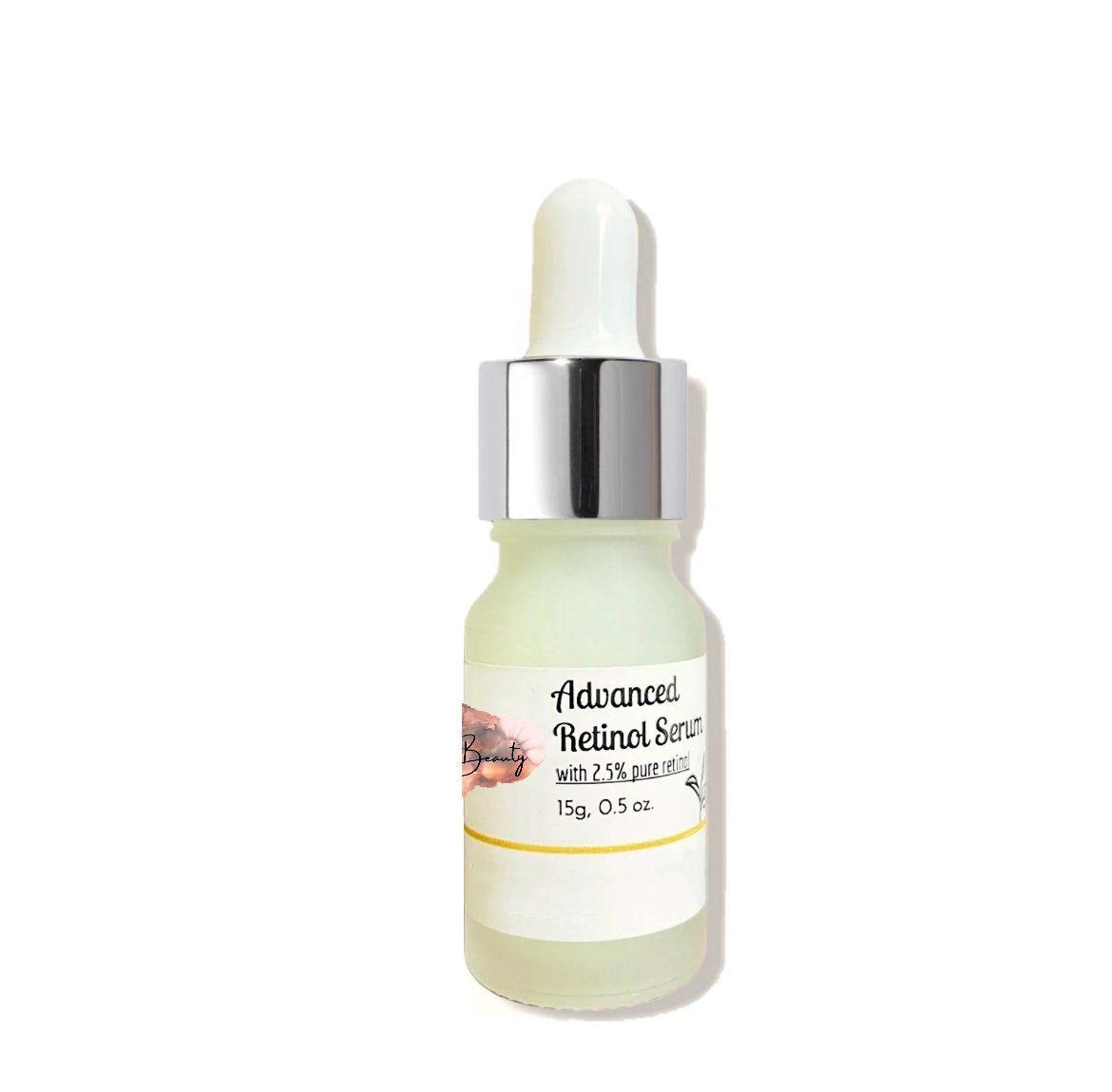 Advanced Retinol Serum (15g, 0.5oz.) - Chaotic Beauty