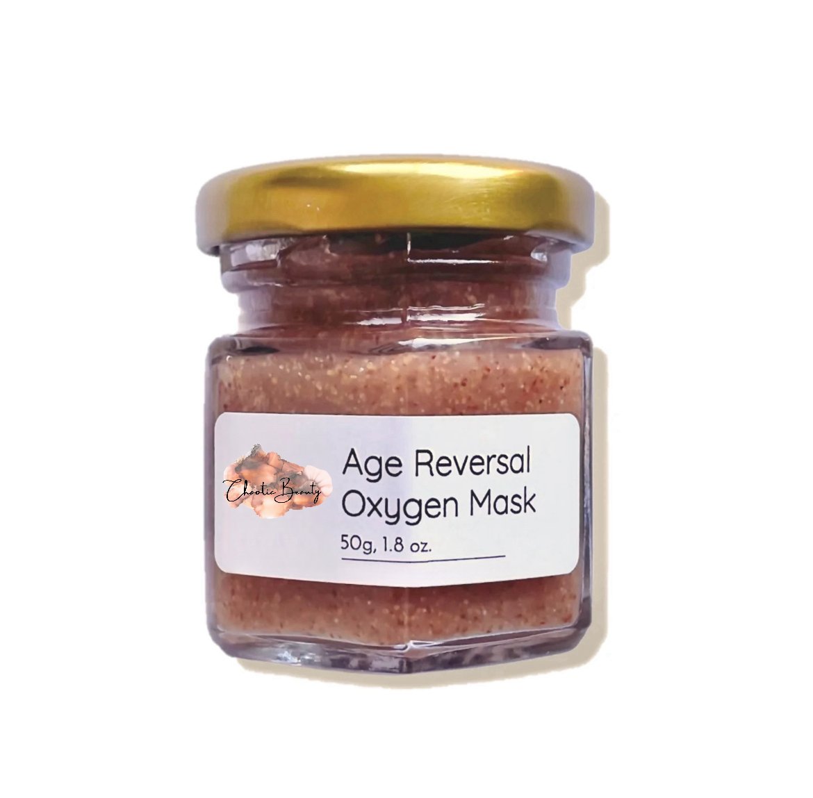 Age Reversal Oxygen Mask (50~60g, 1.8~2.1oz) - Chaotic Beauty