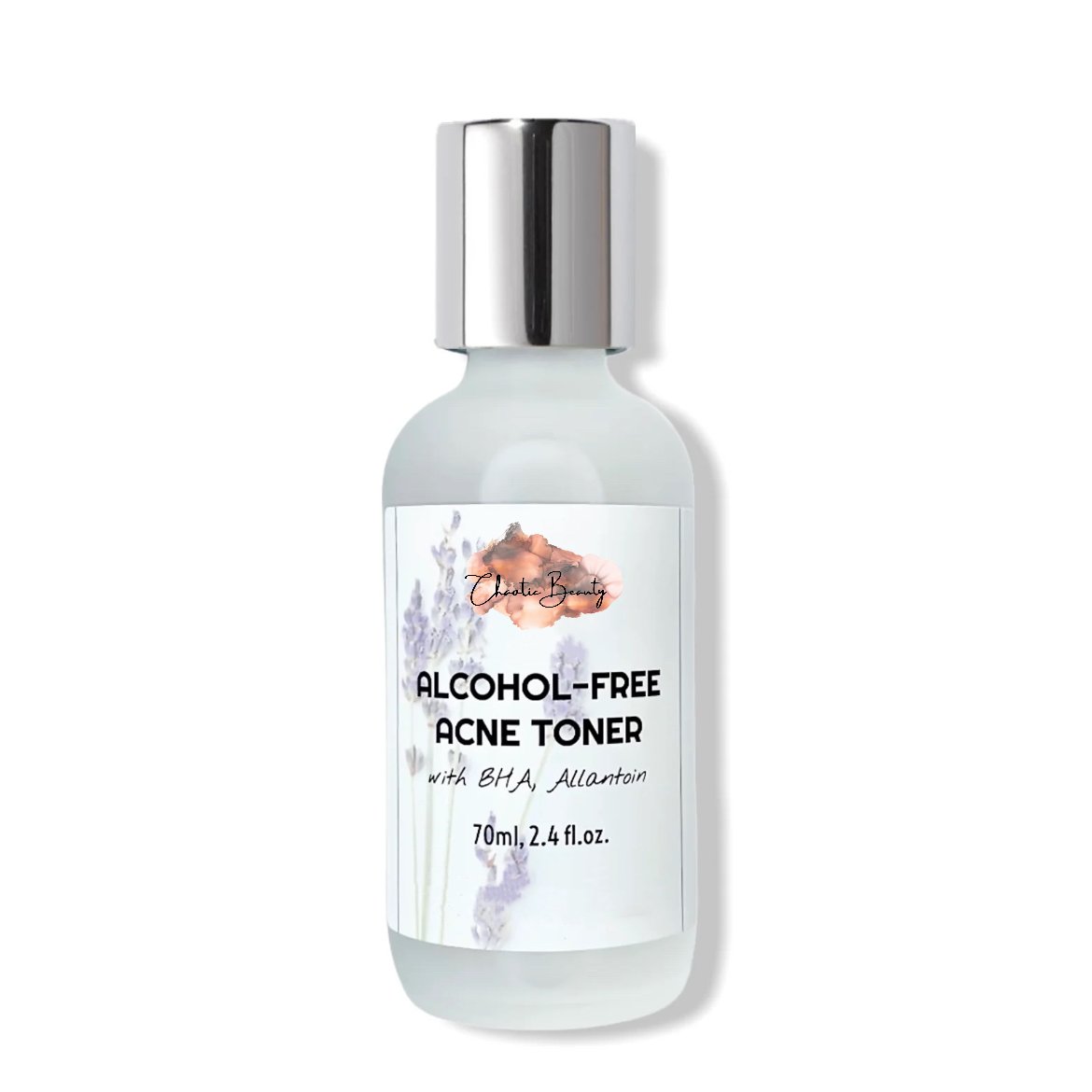 Alcohol - Free Acne Toner (70ml, 2.4fl.oz.) - Chaotic Beauty