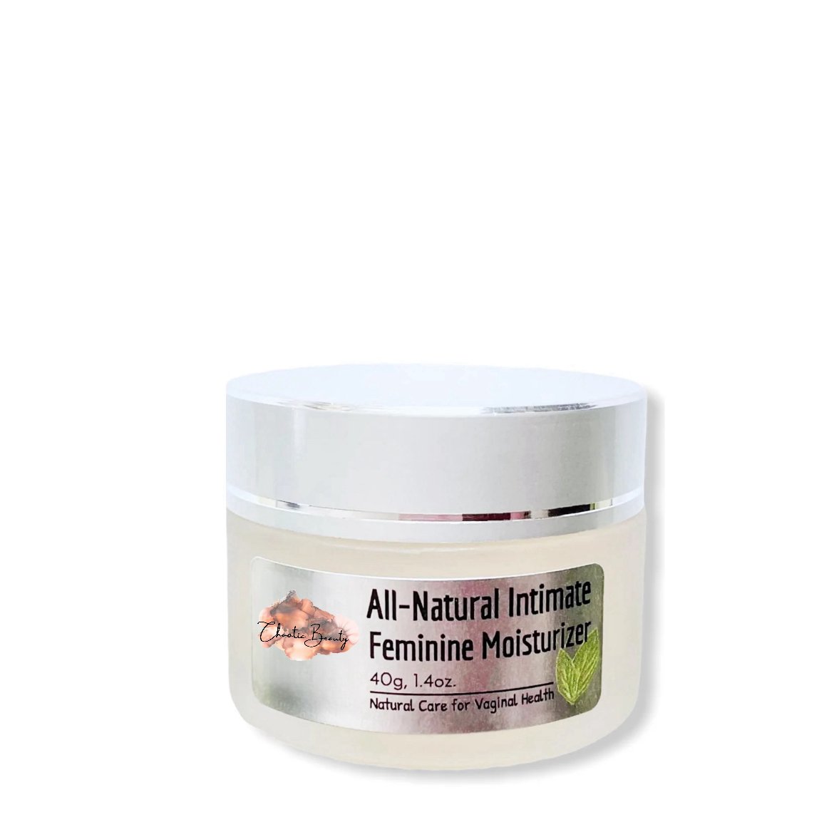 All - Natural Intimate Feminine Moisturizer (40g, 1.4oz.) - Chaotic Beauty