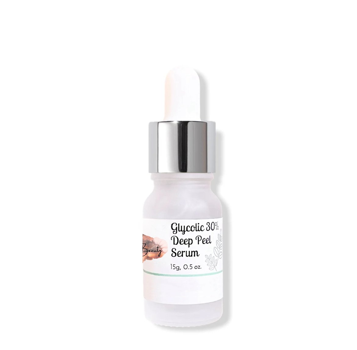 Glycolic 30% Deep Peel Serum (15g, 0.5oz.) - Chaotic Beauty