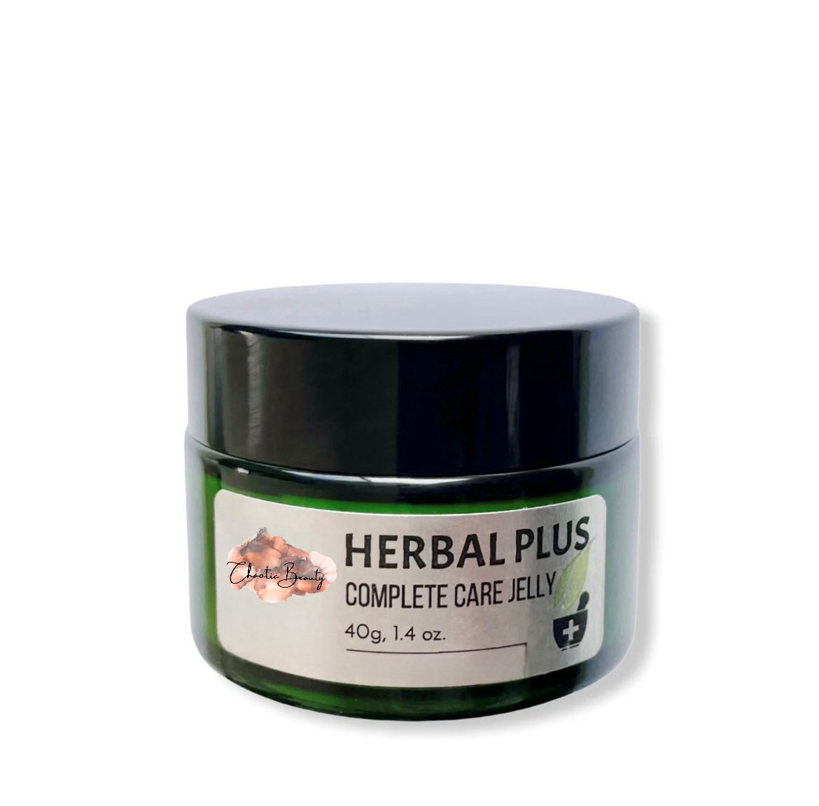 Herbal Plus Complete Care Jelly (25~40g, 0.9~1.4oz) - Chaotic Beauty