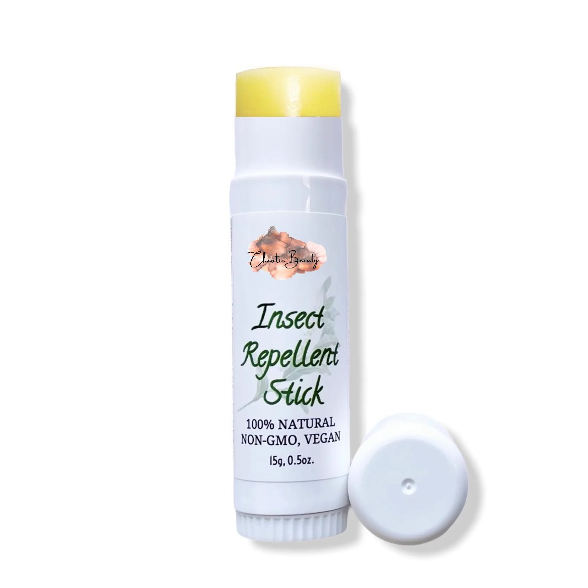 Insect Repellent Stick (15g, 0.5oz.) - Chaotic Beauty